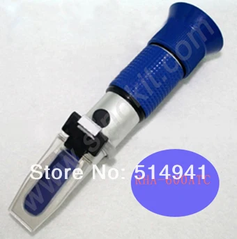 refractometer alcohol