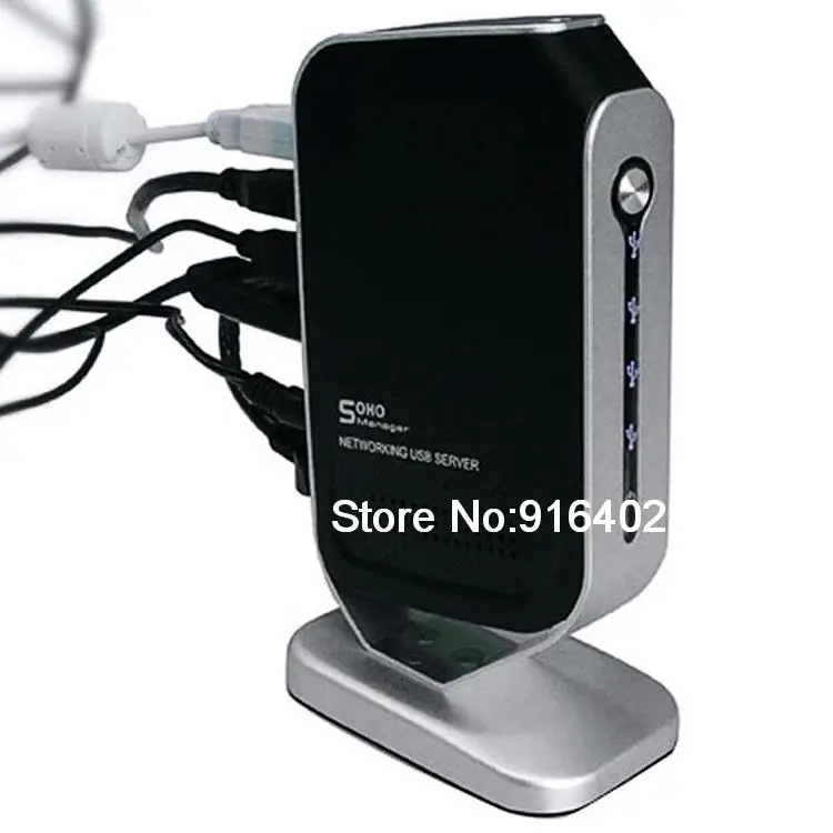 networking usb 2.0 print server