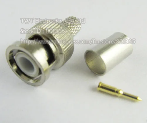 50 Sets 3 piece BNC Male Crimp RF Connector Plugs RG6 .2.jpg