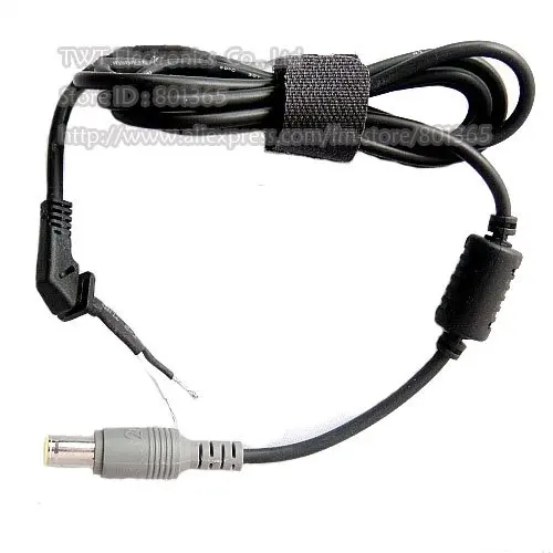 NEW DC Plug 7.9x5.5mm Connector With Cable For IBM Laptops 2.jpg