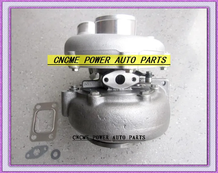 TURBO GT2556V 721204-0001 721204-5001S 721204 062145701A Turbocharger Volkswagen LT II LT2 Van 2002-06 2.8L TDI Electronic TCA AUH AGK 158HP (1)