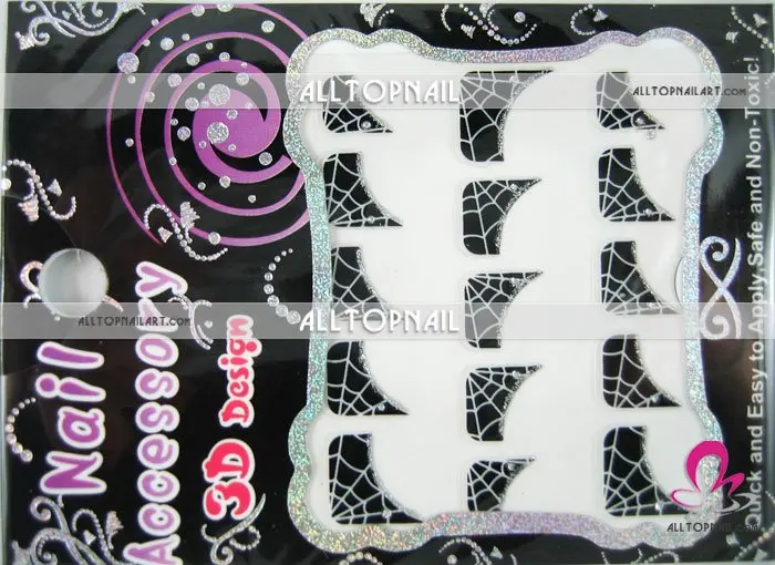 3D French Nail Art stickers IMG_0118.jpg