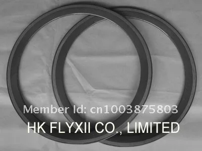 Clincher Rim 60mm - 3K Full carbon road bike 700C wheels rim 60mm ( hole 20 , 24 )