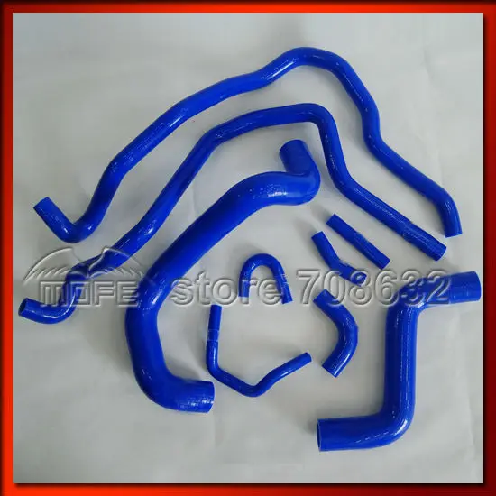 Samco Silicone Radiator Hose Kit for NISSAN Cefiro A32 1997-2005
