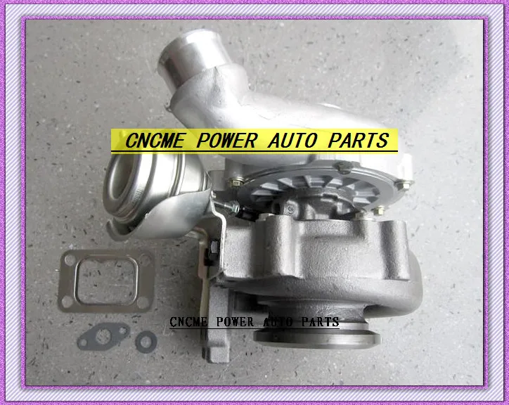 TURBO GT2556V 721204-0001 721204-5001S 721204 062145701A Turbocharger Volkswagen LT II LT2 Van 2002-06 2.8L TDI Electronic TCA AUH AGK 158HP (2)