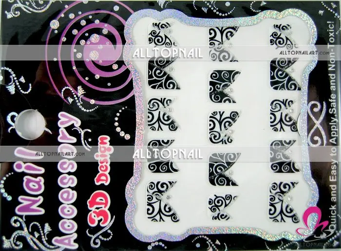 3D French Nail Art stickers IMG_0117.jpg