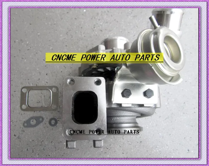 TURBO GT2556V 721204-0001 721204-5001S 721204 062145701A Turbocharger Volkswagen LT II LT2 Van 2002-06 2.8L TDI Electronic TCA AUH AGK 158HP (3)