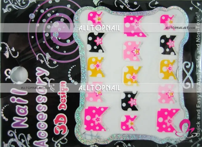 3D French Nail Art stickers IMG_0120.jpg
