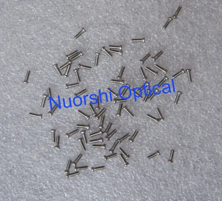 free shipping  S02   glasses screws, eyeglass screws, eyewear screws
