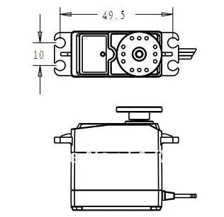 servo electric