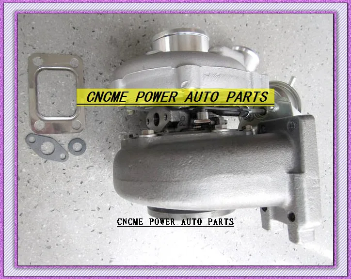 TURBO GT2556V 721204-0001 721204-5001S 721204 062145701A Turbocharger Volkswagen LT II LT2 Van 2002-06 2.8L TDI Electronic TCA AUH AGK 158HP (4)