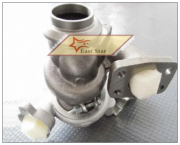 TD025 49173-07508 Turbocharger Turbo For Peugeot 207 307 308 C3 C4 Xsara Ford Focus II 1.6HDI DV6UTED4 2005- (1)