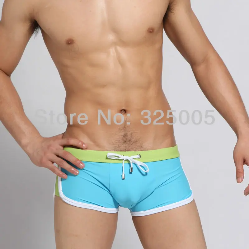 male swim pants