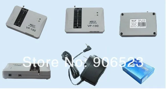 Brand New VP-190 VP190 VP 190 EEPROM Flash MCU Programmer USB