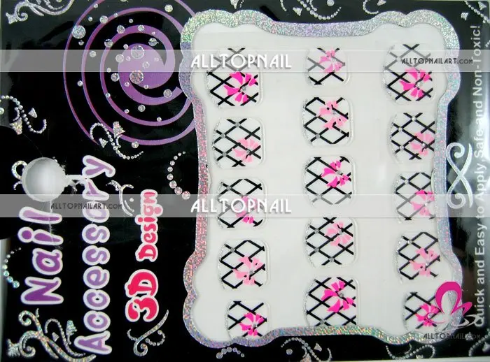 3D French Nail Art stickers IMG_0129.jpg