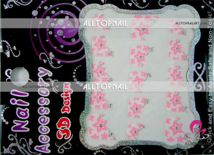 3D French Nail Art stickers IMG_0131.jpg
