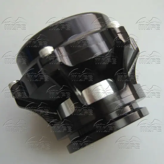 Turbo BOV Blow Off Valve 50mm Q With 11 PSI Spring Aluminum Flange DSC_1073