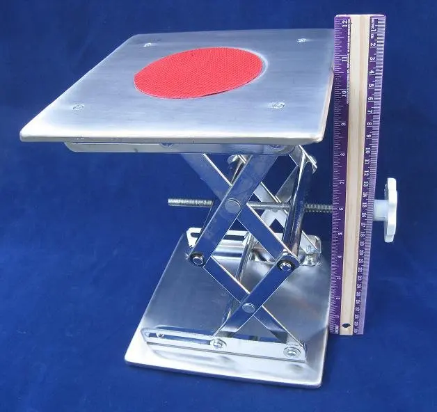 Stainless steel lab jack laboratory jack lab support3.jpg
