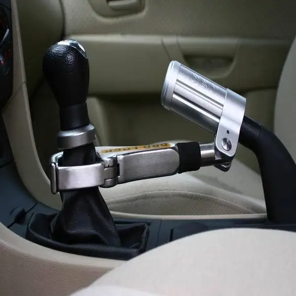 工場直販a6 ハンド ブレーキ盗難防止カー バン自動セキュリティ ロック車の セキュリティ アクセサリー Lock Bracket A6 Mmia6 Rims Aliexpress