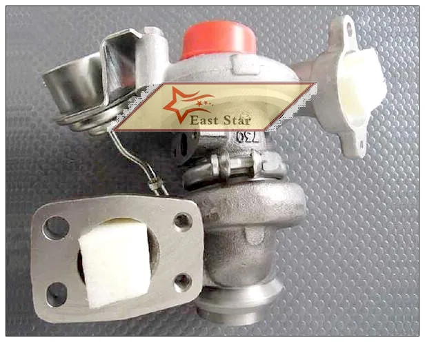 TD025 49173-07508 Turbocharger Turbo For Peugeot 207 307 308 C3 C4 Xsara Ford Focus II 1.6HDI DV6UTED4 2005- (3)