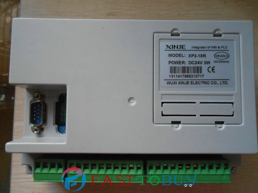 XP3-18R-C  2