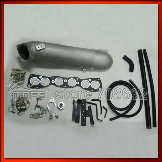 Intake Manifold for Toyota 2JZ DSC_0026