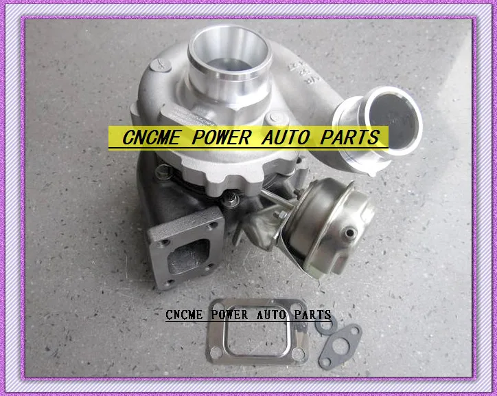 TURBO GT2556V 721204-0001 721204-5001S 721204 062145701A Turbocharger Volkswagen LT II LT2 Van 2002-06 2.8L TDI Electronic TCA AUH AGK 158HP