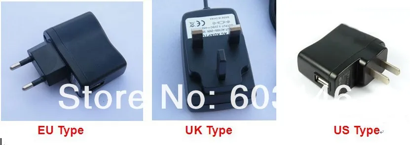 AC charger