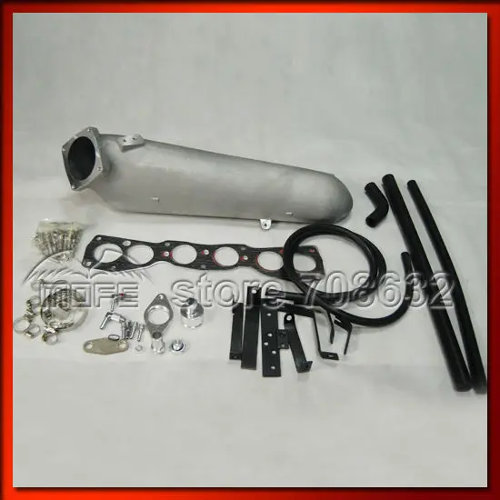 Intake Manifold for Toyota 2JZ DSC_0028