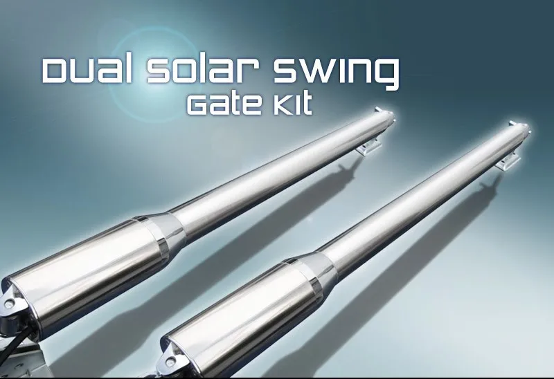 electric gate actuator