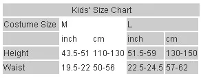 kid-size-chart
