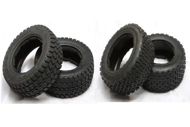 5T Tyres set x 4pcs