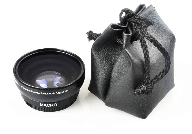 Best Fisheye Lenses For Camcorders To Capture Wide-Angle Videos