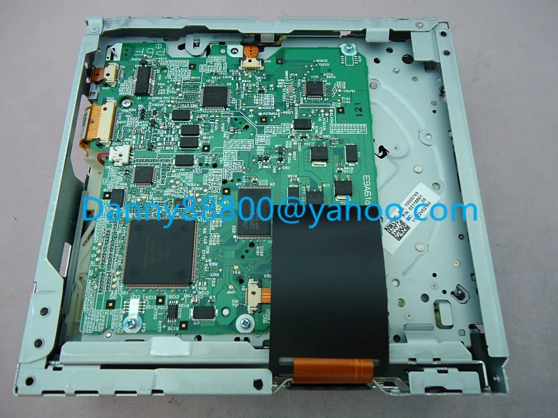 Perfect Brand new Matsushita 6 disc DVD mechanism new style for Cayenne PCM3.1 Mercedes W221 W204 NTG3 BECKER Rohens GPS free shipping 0 Perfect Brand new Matsushita 6 disc DVD mechanism new style for Cayenne PCM3.1 Mercedes W221 W204 NTG3 BECKER Rohens GPS free shipping 0