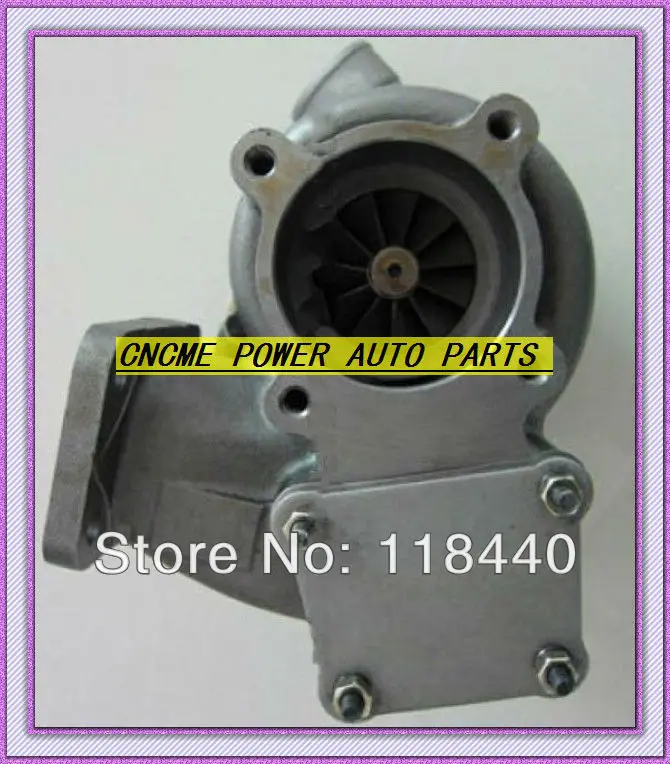 TA0302 465318-5008S 465318-0007 465318-0008 4810558 turbo Turbocharger For Iveco Diverse Tractor Truck engine 8040.25.200 220 230 3.9L 2.45L 115HP