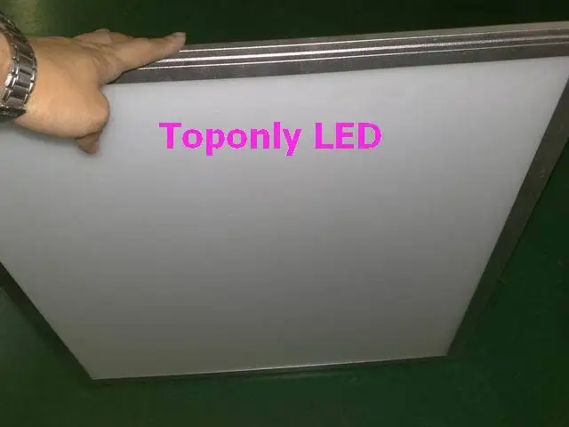 Painel de Luz 60x60 cm Barato Levou 40 w Ac85 265v Branco 2500 2700lm Cri> 75 Pf> 0.9 Teto Rebaixado Embeded Alta Qualidade Preço Baixo! 8 735444306 207