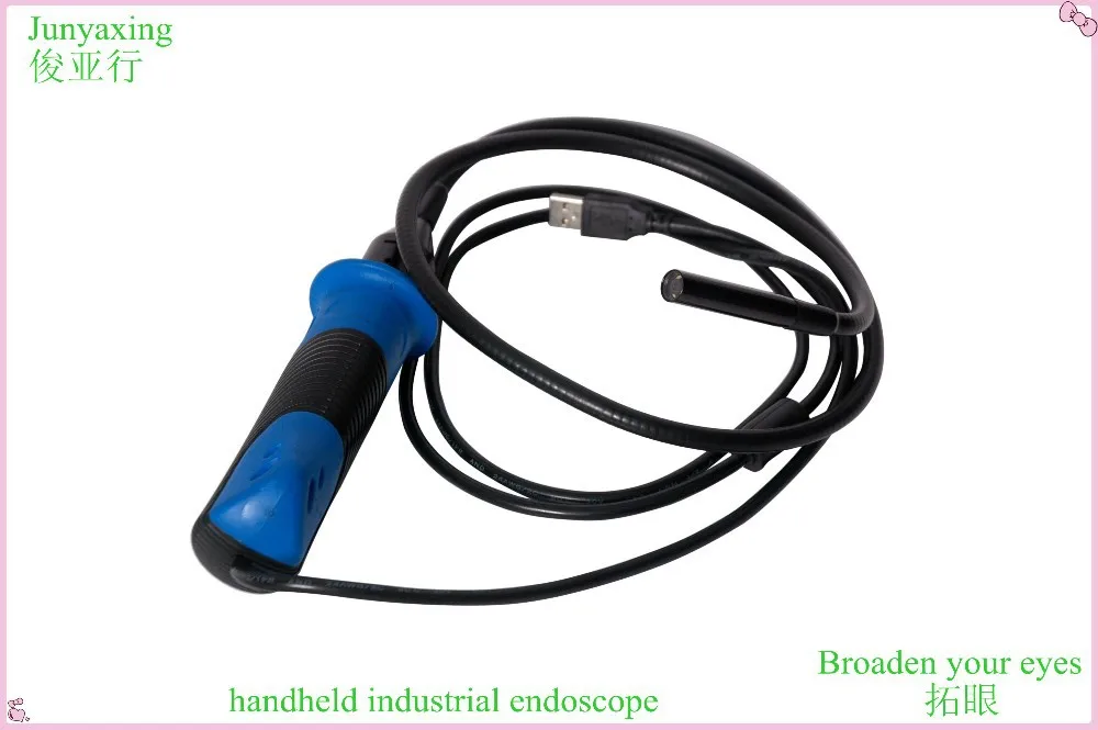 handheld industrial endoscope