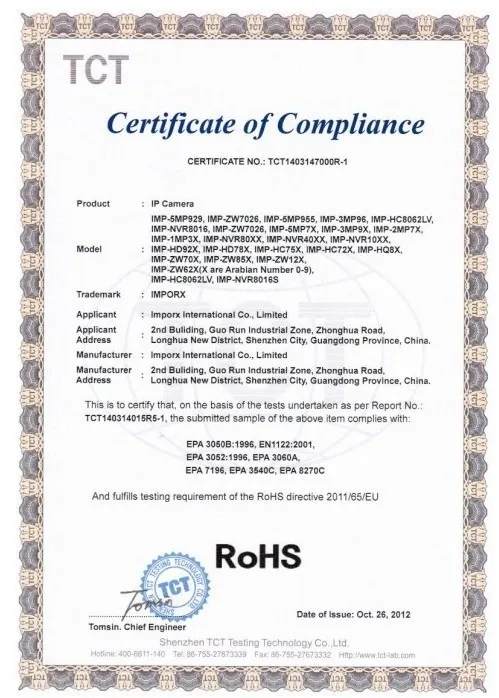 ROHS