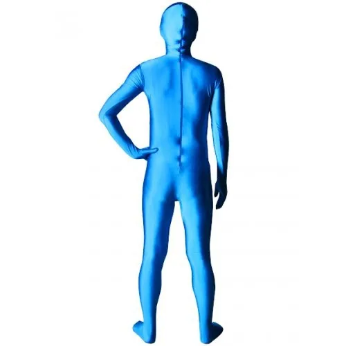 Flag of Sweden Fullbody Lycra Spandex Zentai Suit2