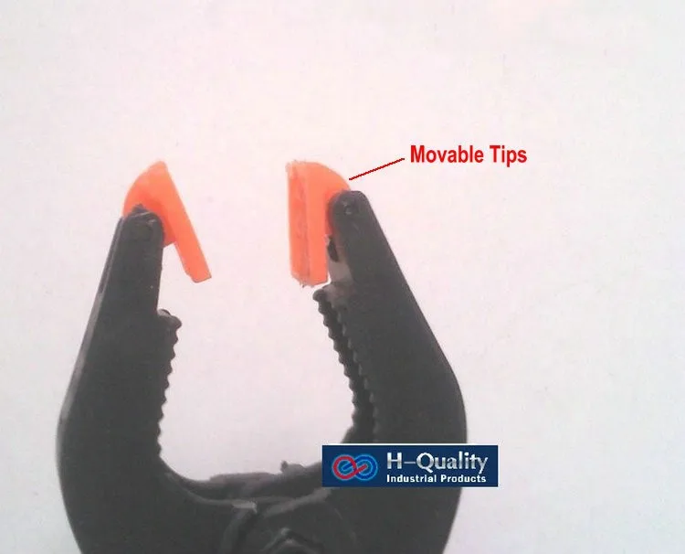 nylon spring clamp