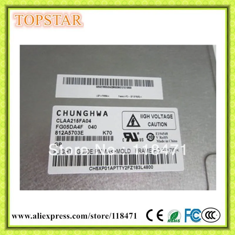 CLAA215FA04   -001