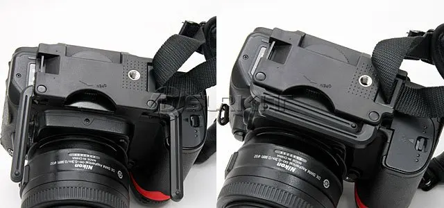 Cámara SLR DSLRKIT HG-1 Correa de mano agarre para todos los como AH-4
