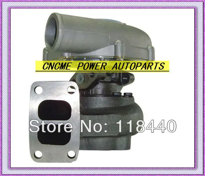 Benz OM366LA K27 53279886441-