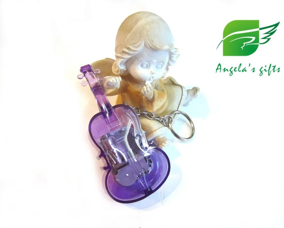 music box keyring 6