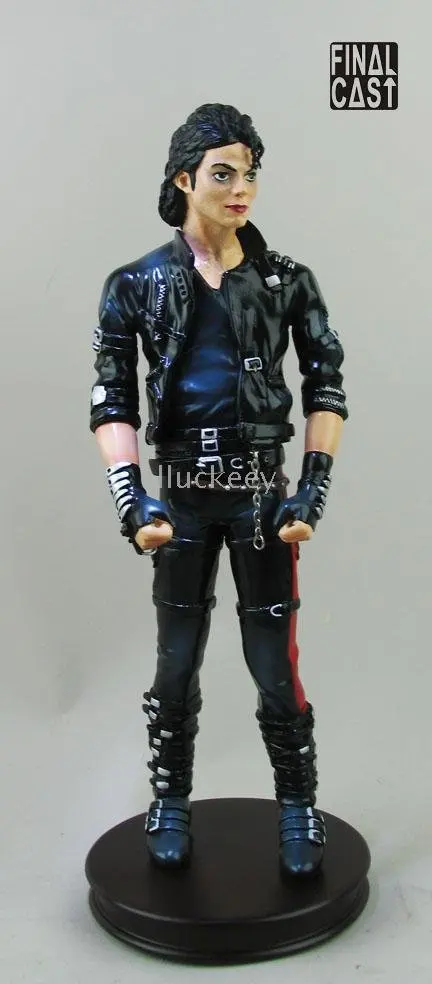 michael jackson bad doll