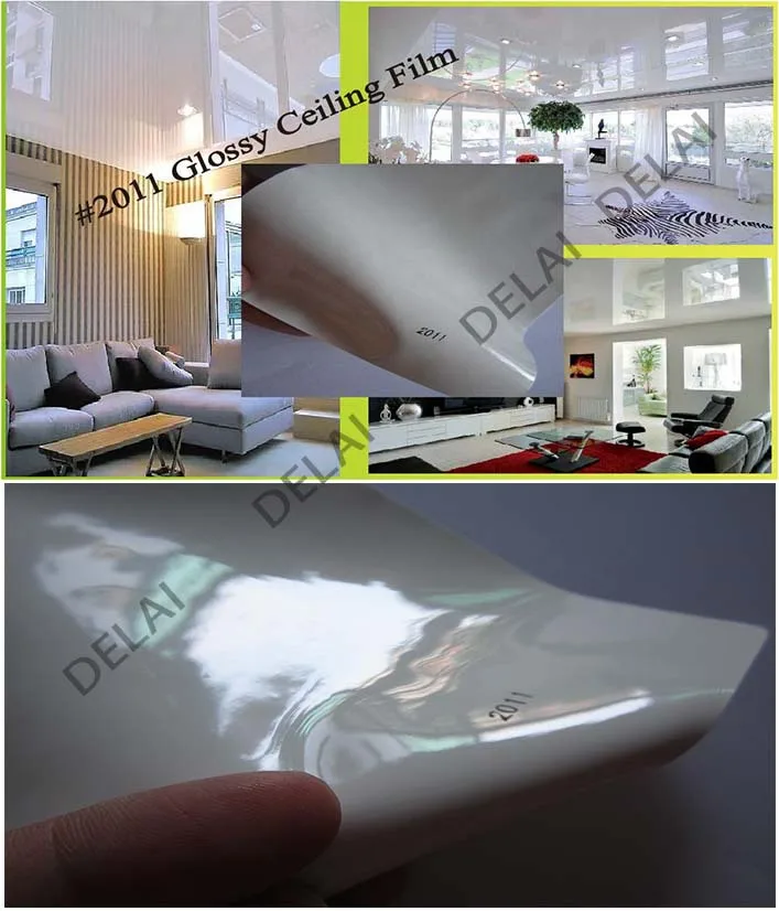 #2011 glossy ceiling film 1