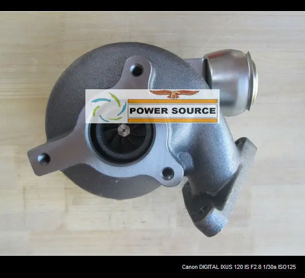 GT2056V 751243 Turbocharger For Nissan Navara D40 2.5 DI Pathfinder R51 QW25 2005-06 YD25DDTi 174HP 2.5L with Gaskets (1)