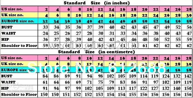 color chart