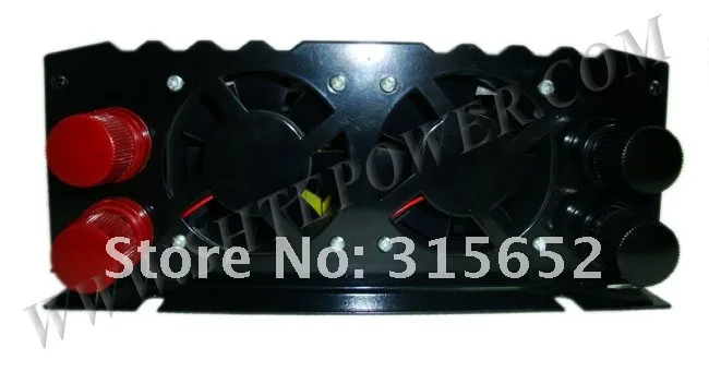 DC 48V/AC 220V 2KW Pure sine wave power invertor(MAX 4KW)