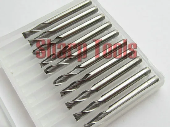 sharp cutter tool bits end millinging mill